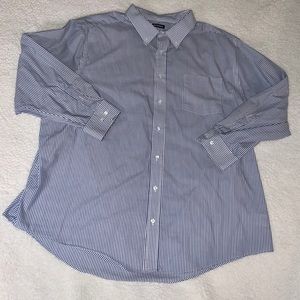 GEORGE | button down